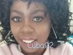 Cuba92