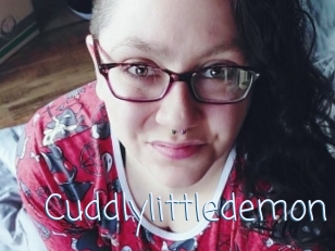 Cuddlylittledemon