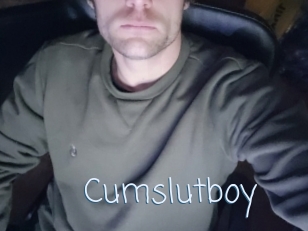 Cumslutboy