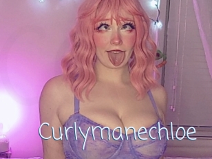 Curlymanechloe