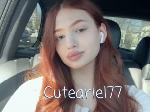 Cuteariel77