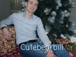 Cutebearbill