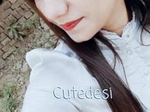 Cutedesi