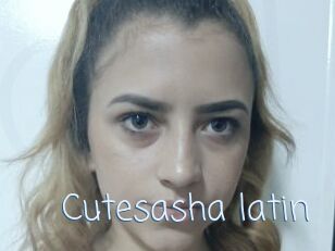 Cutesasha_latin