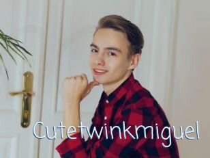 Cutetwinkmiguel