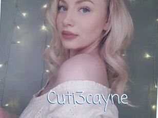 Cuti3cayne