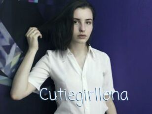 Cutiegirllona