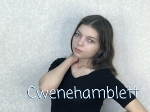 Cwenehamblett