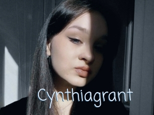 Cynthiagrant