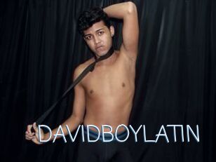 DAVIDBOYLATIN