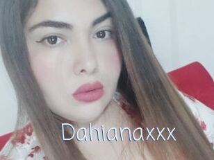 Dahianaxxx