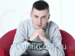 DamicLoveYou