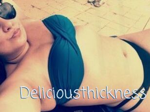 Deliciousthickness