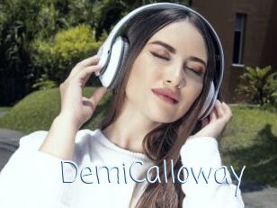 DemiCalloway