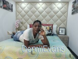 DemiiEvans