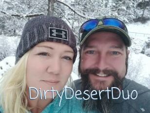 DirtyDesertDuo