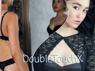 DoubleTouchX