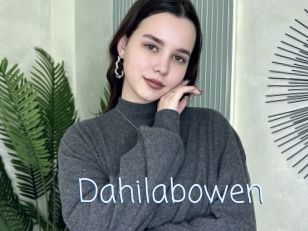 Dahilabowen