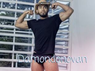 Damondonovan