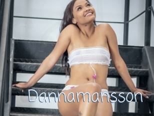 Dannamansson
