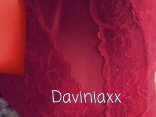 Daviniaxx