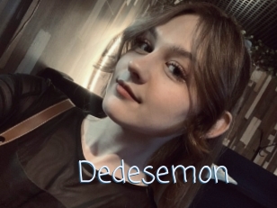 Dedesemon