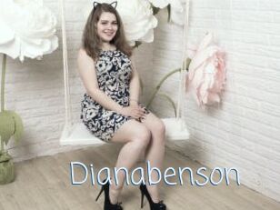 Dianabenson