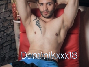 dominikxxx18 Callsex