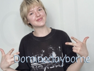 Dominoclayborne