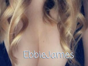 EbbieJames