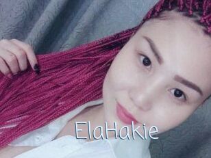 ElaHakie
