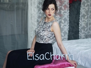 ElsaCharm