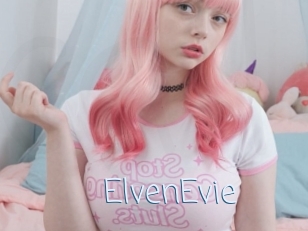 ElvenEvie Callsex