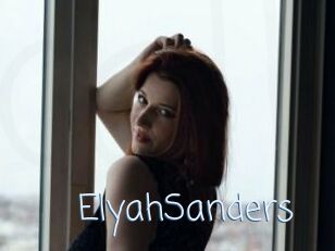 ElyahSanders