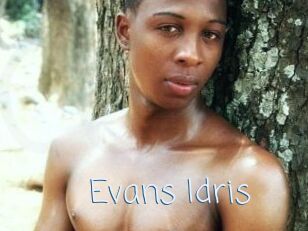 Evans_Idris