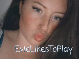 EvieLikesToPlay