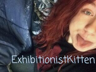 ExhibitionistKitten