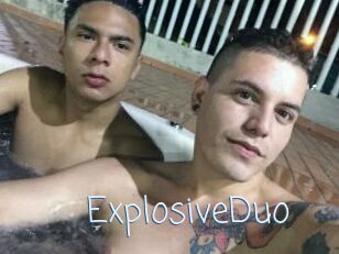 ExplosiveDuo