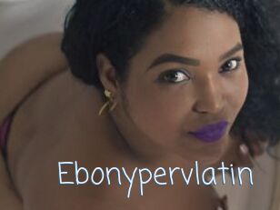 Ebonypervlatin