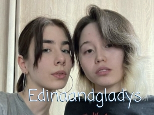 Edinaandgladys