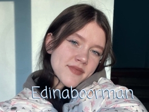 Edinaboorman