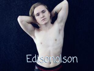 Edisonolson