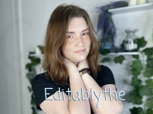 Editablythe