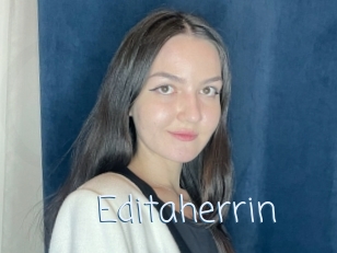 Editaherrin