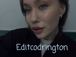 Editcodrington