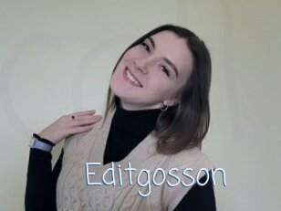 Editgosson