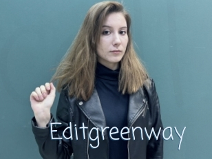 Editgreenway