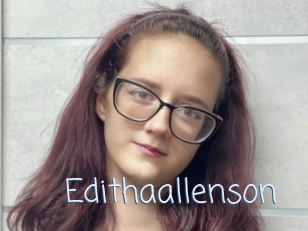 Edithaallenson