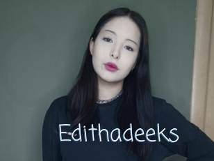 Edithadeeks