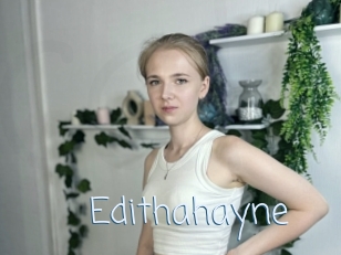 Edithahayne